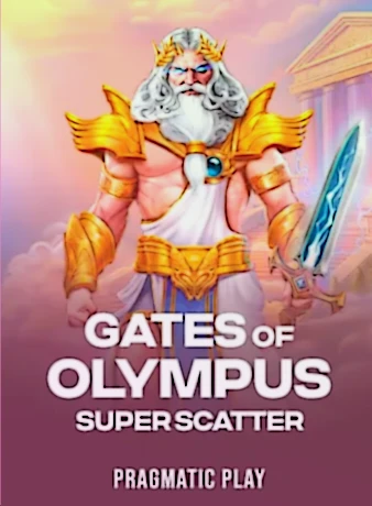 Gates Of Olympus