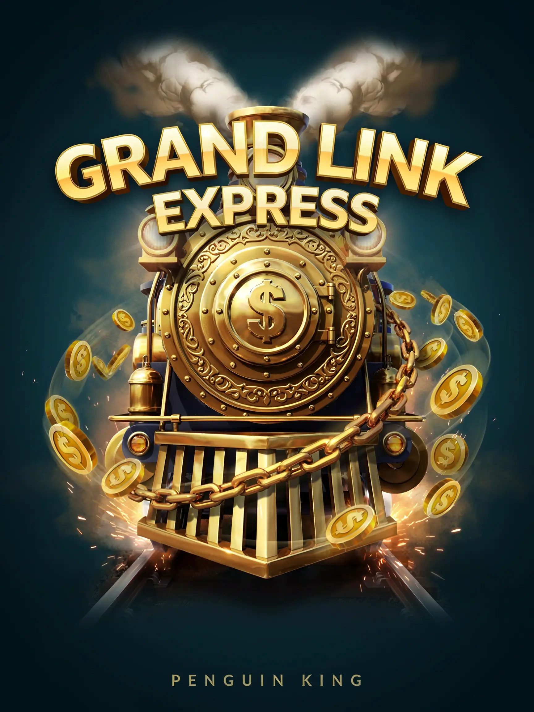 Screenshot of the Grand Link Express slot